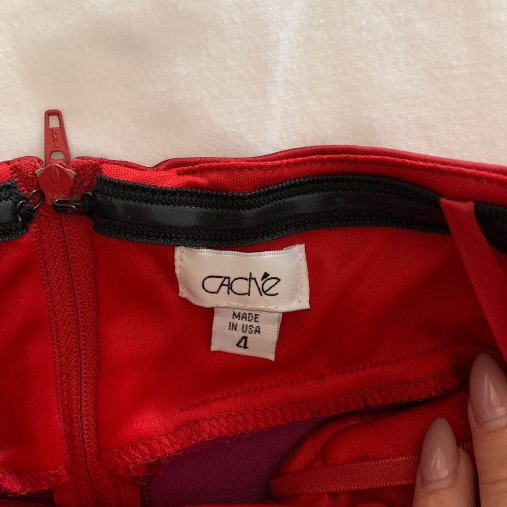 Cache Red Midi - image 3